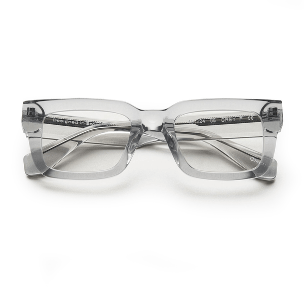 05 Core Optical / Grey & Clear Lens - Shade Files